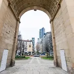 Stile E Comodita Nel Vivace Centro Di Milano