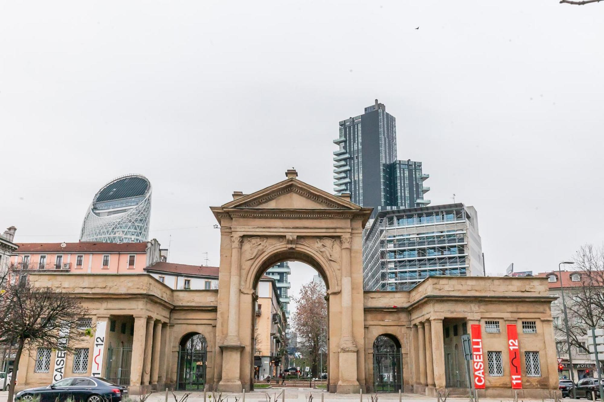 Appartement Stile E Comodita Nel Vivace Centro Di *