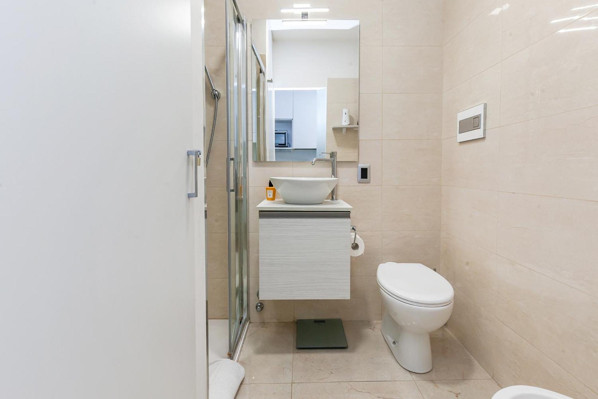 Appartement Stile E Comodita Nel Vivace Centro Di
