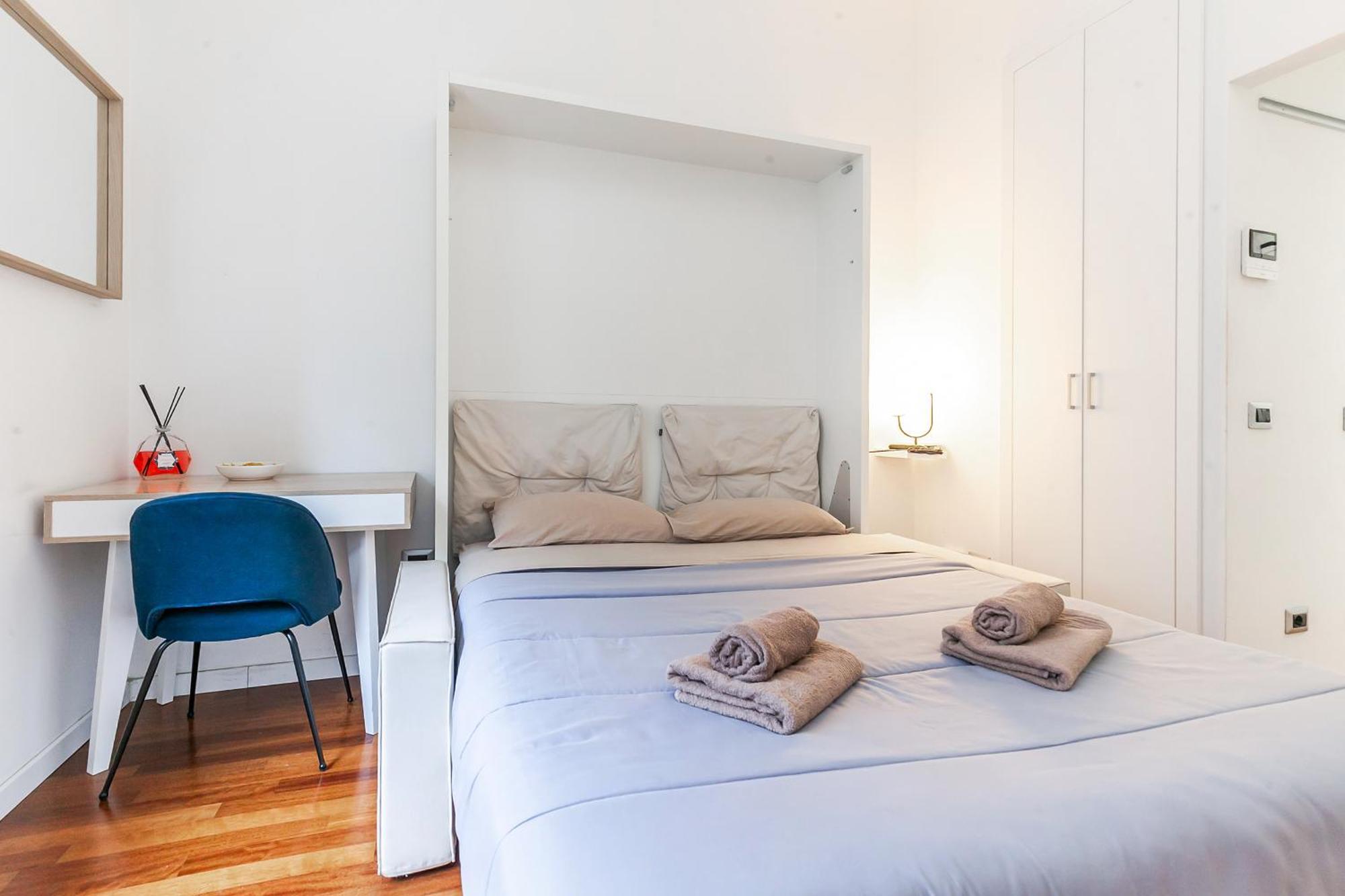 Appartement Stile E Comodita Nel Vivace Centro Di
