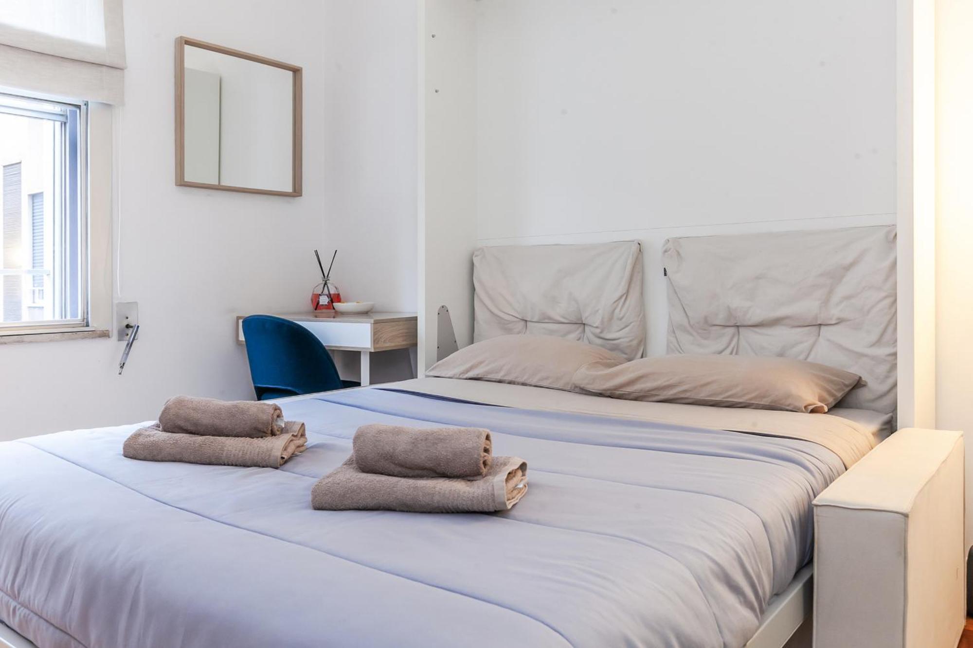 Appartement Stile E Comodita Nel Vivace Centro Di *