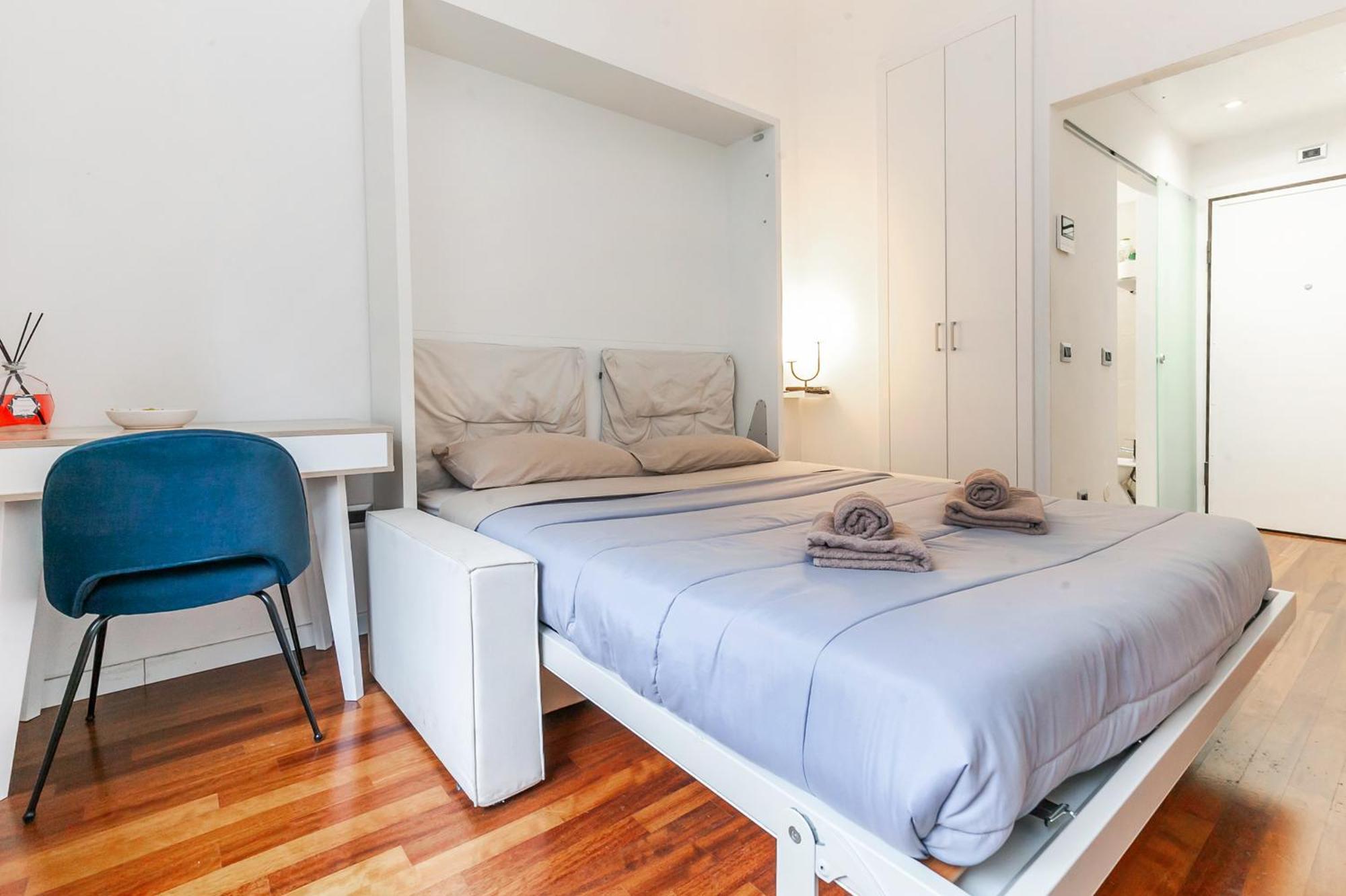 Stile E Comodita Nel Vivace Centro Di Appartement *