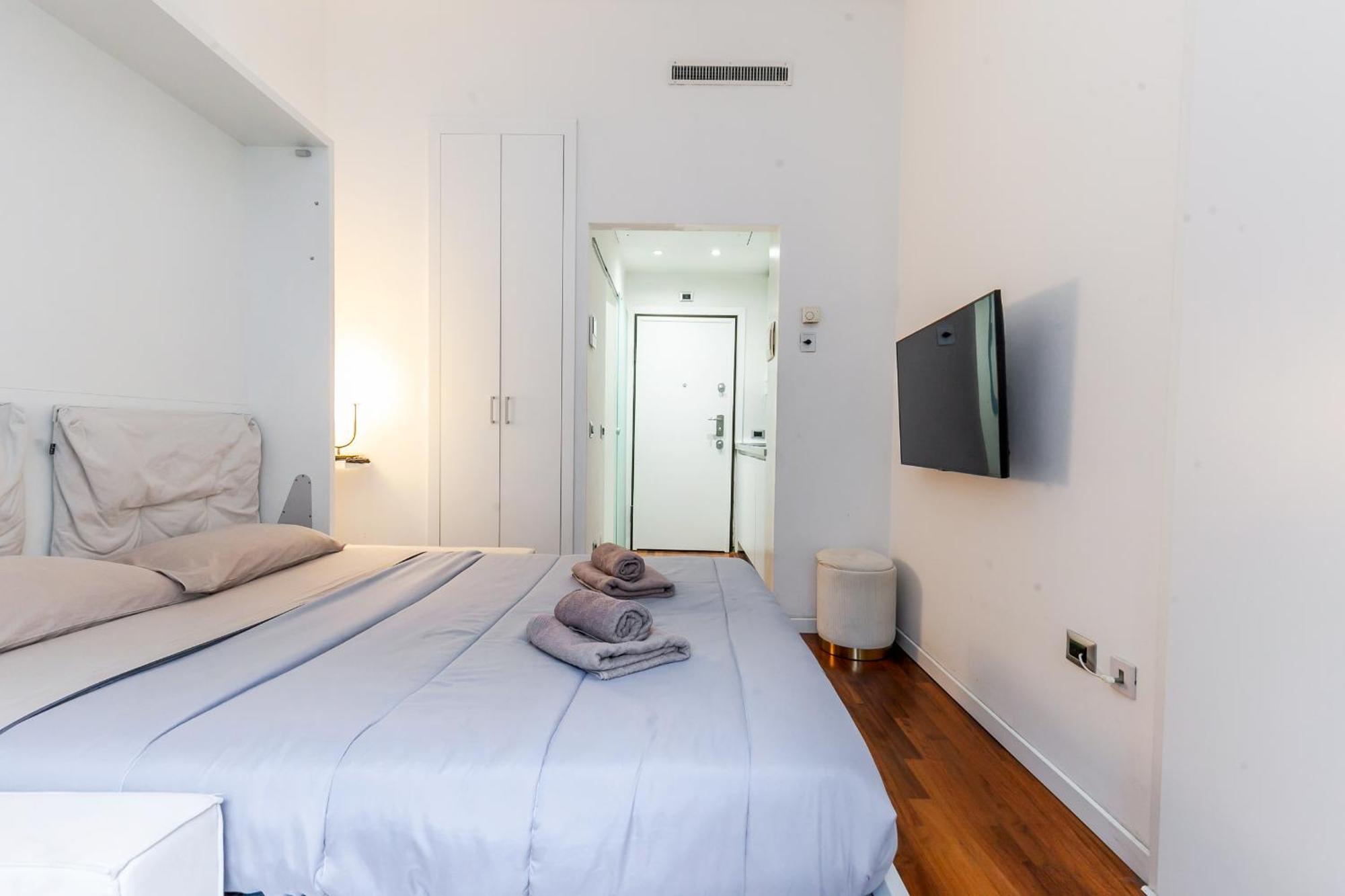 Appartement Stile E Comodita Nel Vivace Centro Di *