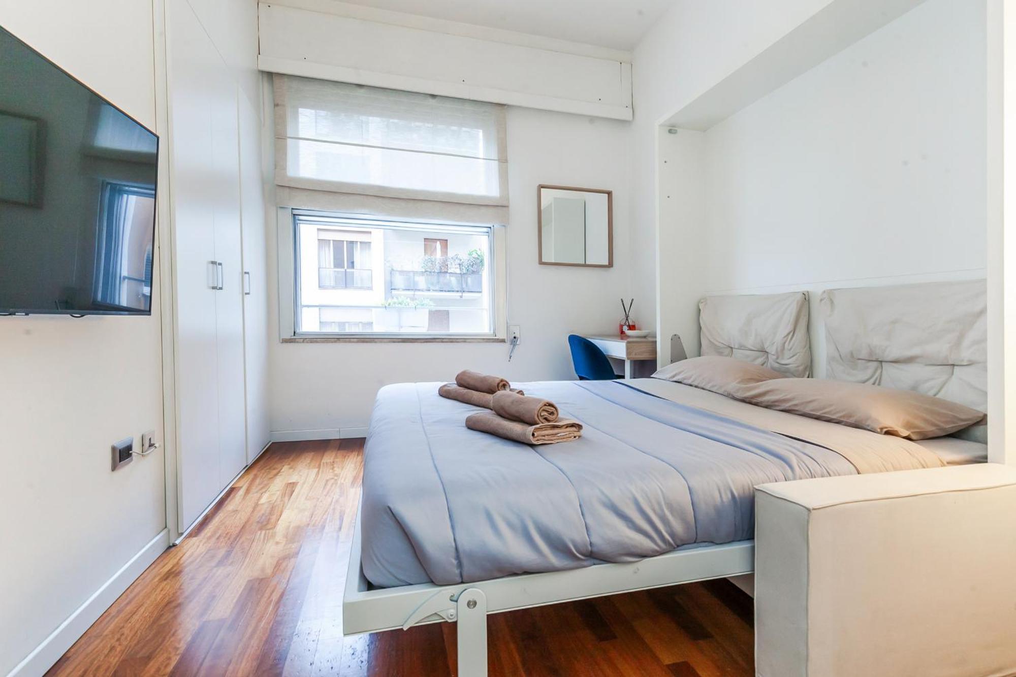 Appartement Stile E Comodita Nel Vivace Centro Di *